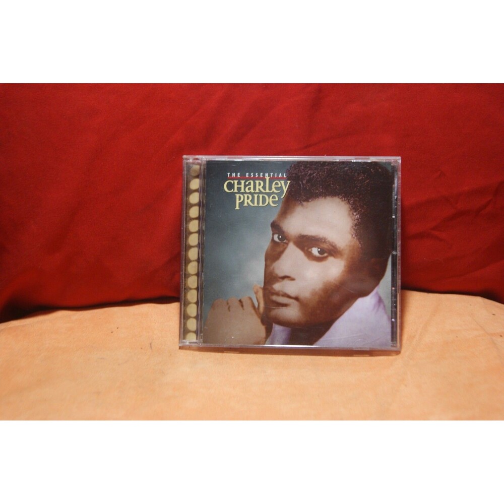 The Essential Charley Pride - Charley Pride - Audio CD A Must Have Country